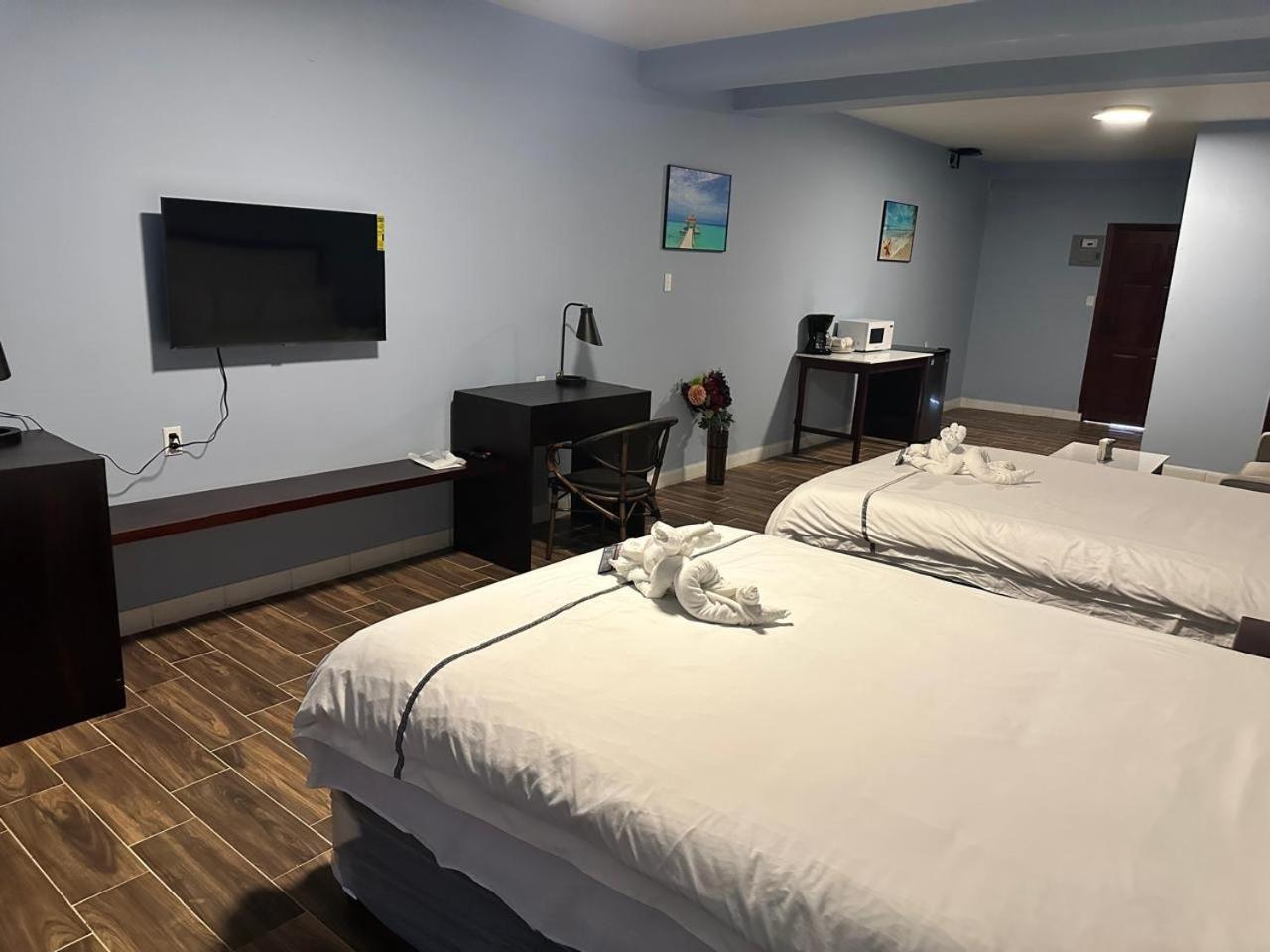 库尔克岛 享受旅馆酒店 外观 照片